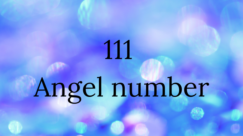 111 spiritual meaning