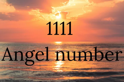 1111 spiritual meaning