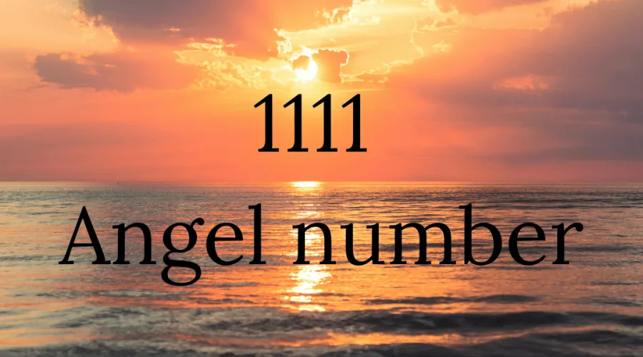 1111 spiritual meaning