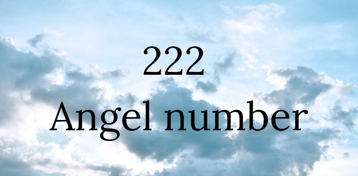 222 spiritual meaning