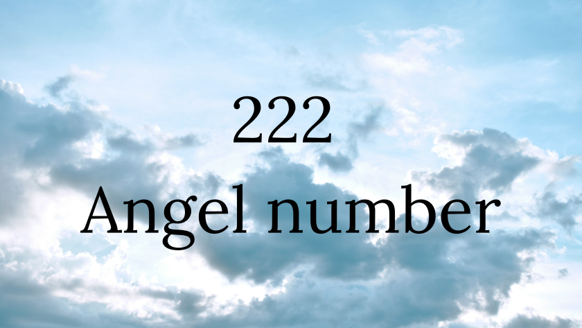 222 spiritual meaning