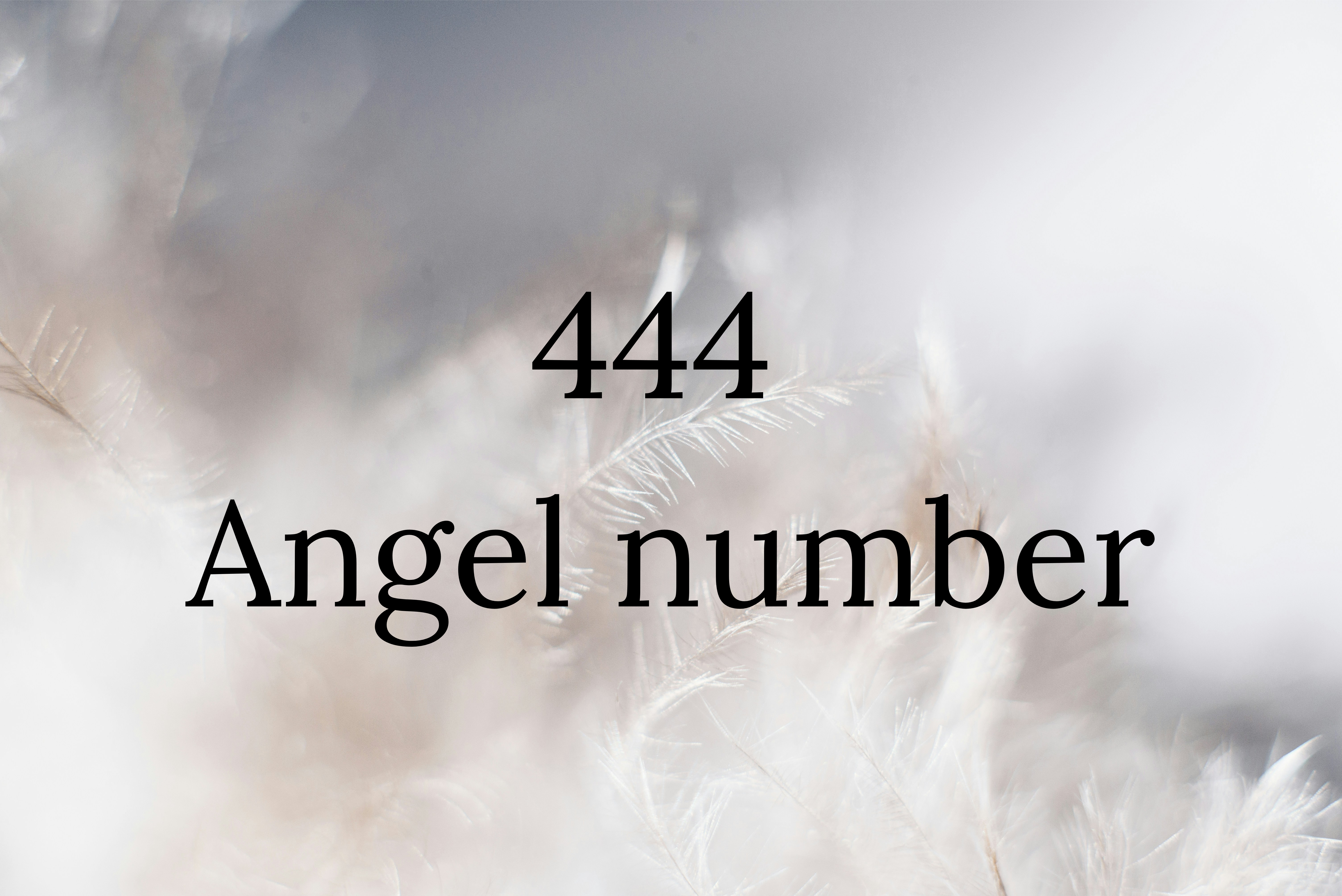 444 spiritual meaning - Life Spiritually