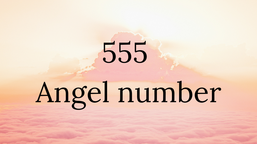 555 spiritual meaning