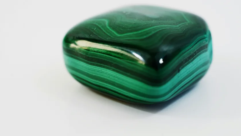 Unlock Healing Properties of Malachite