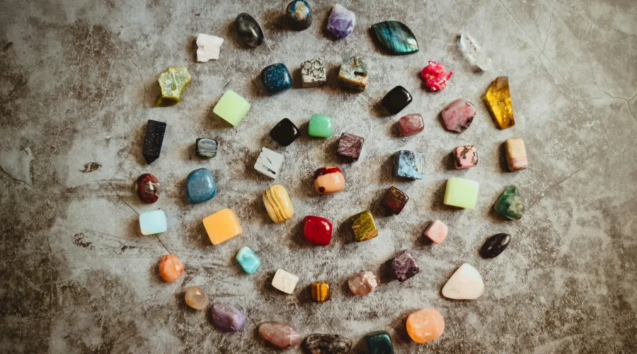 The Ultimate Guide to Crystal Grids