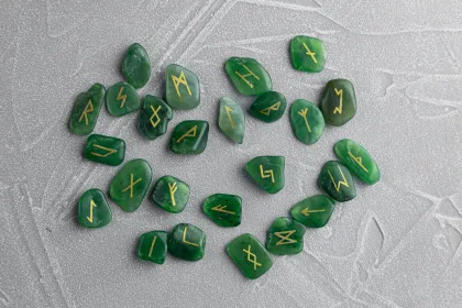 Unlocking the Mysteries of Rune Stones