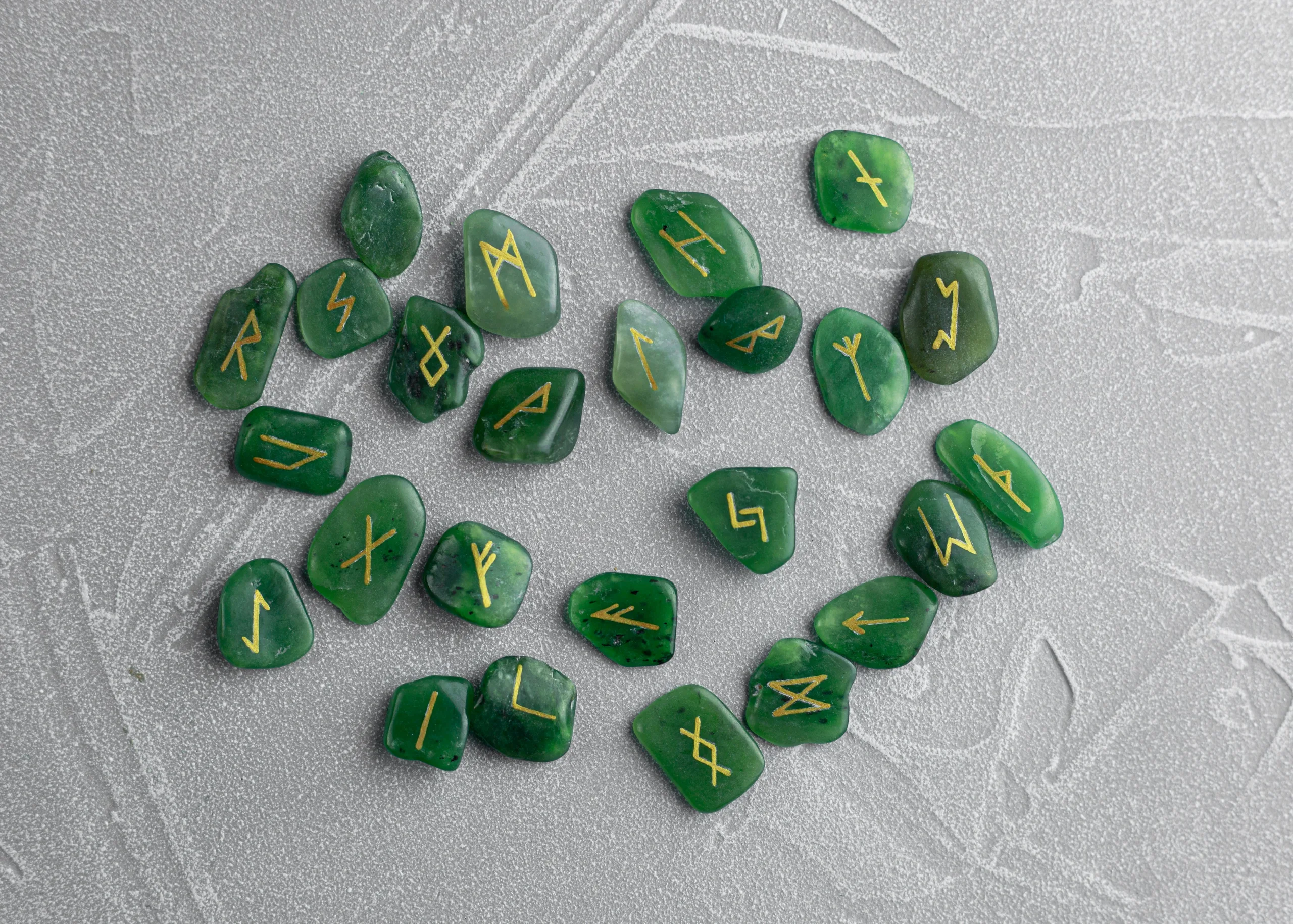 Sun Rune Stone Unlocking the Mysteries of Rune Stones - Life Spiritually
