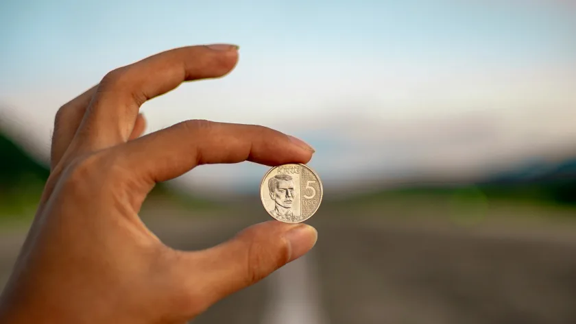 The Spiritual Meaning of Finding Coins