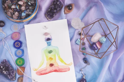 Unlock the Power of the Soul Star Chakra: A Guide to the Eighth Chakra