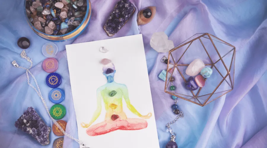 Unlock the Power of the Soul Star Chakra: A Guide to the Eighth Chakra