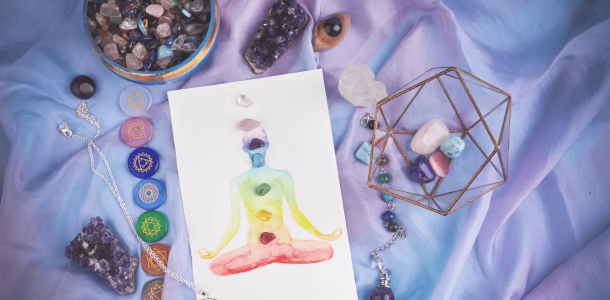 Unlock the Power of the Soul Star Chakra (8th Chakra)